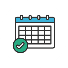 体験日程の調整