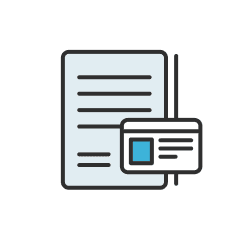 詳細説明と必要書類の提出