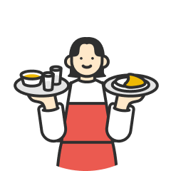 雇用契約勤務スタート